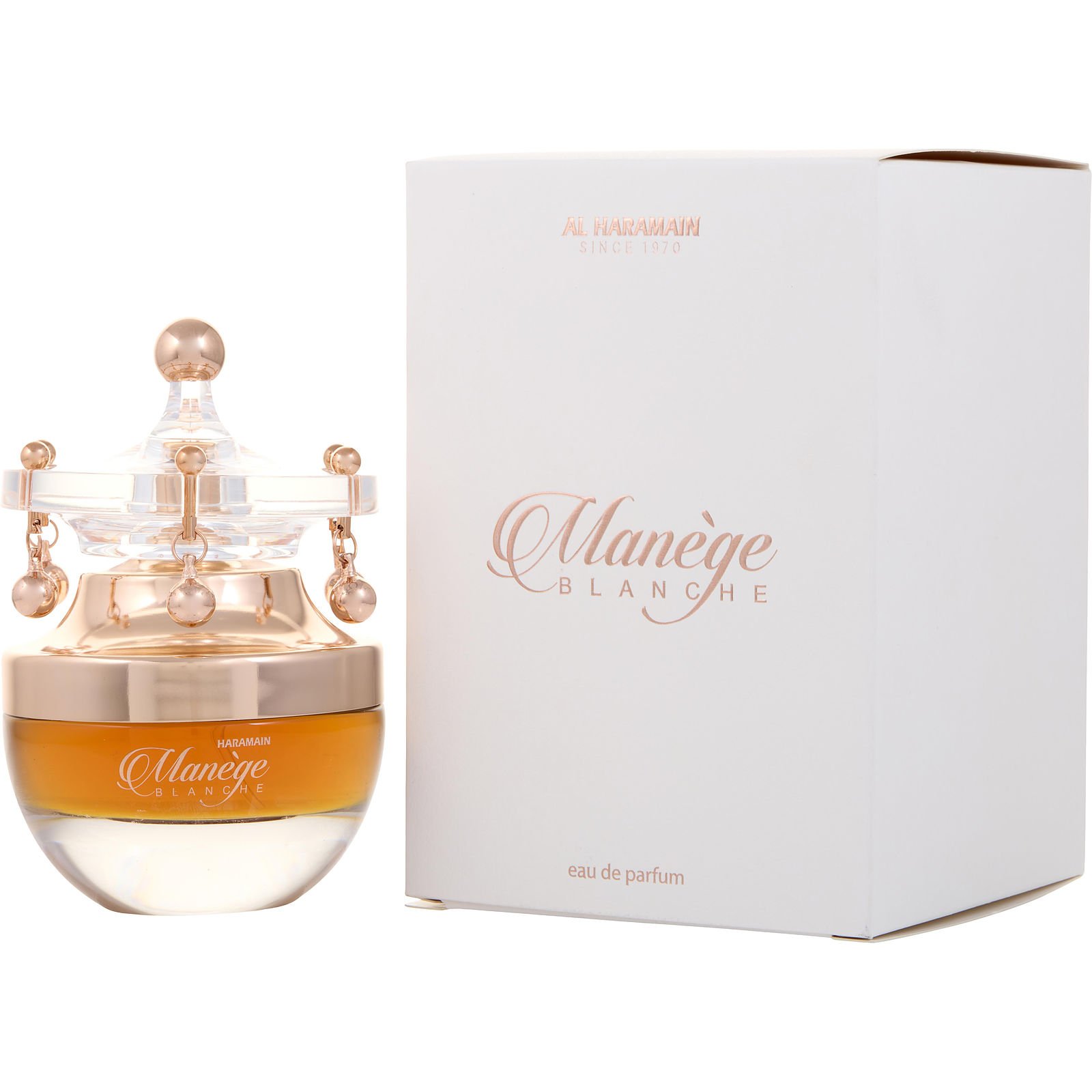 AL HARAMAIN MAGENE BLANCHE 75ML EDP