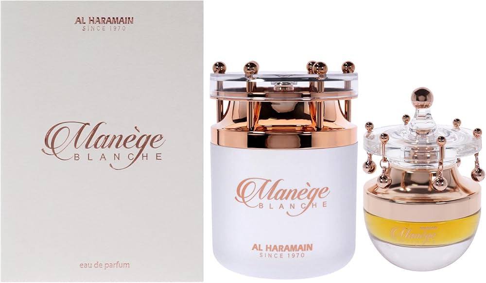 AL HARAMAIN MAGENE BLANCHE 75ML EDP