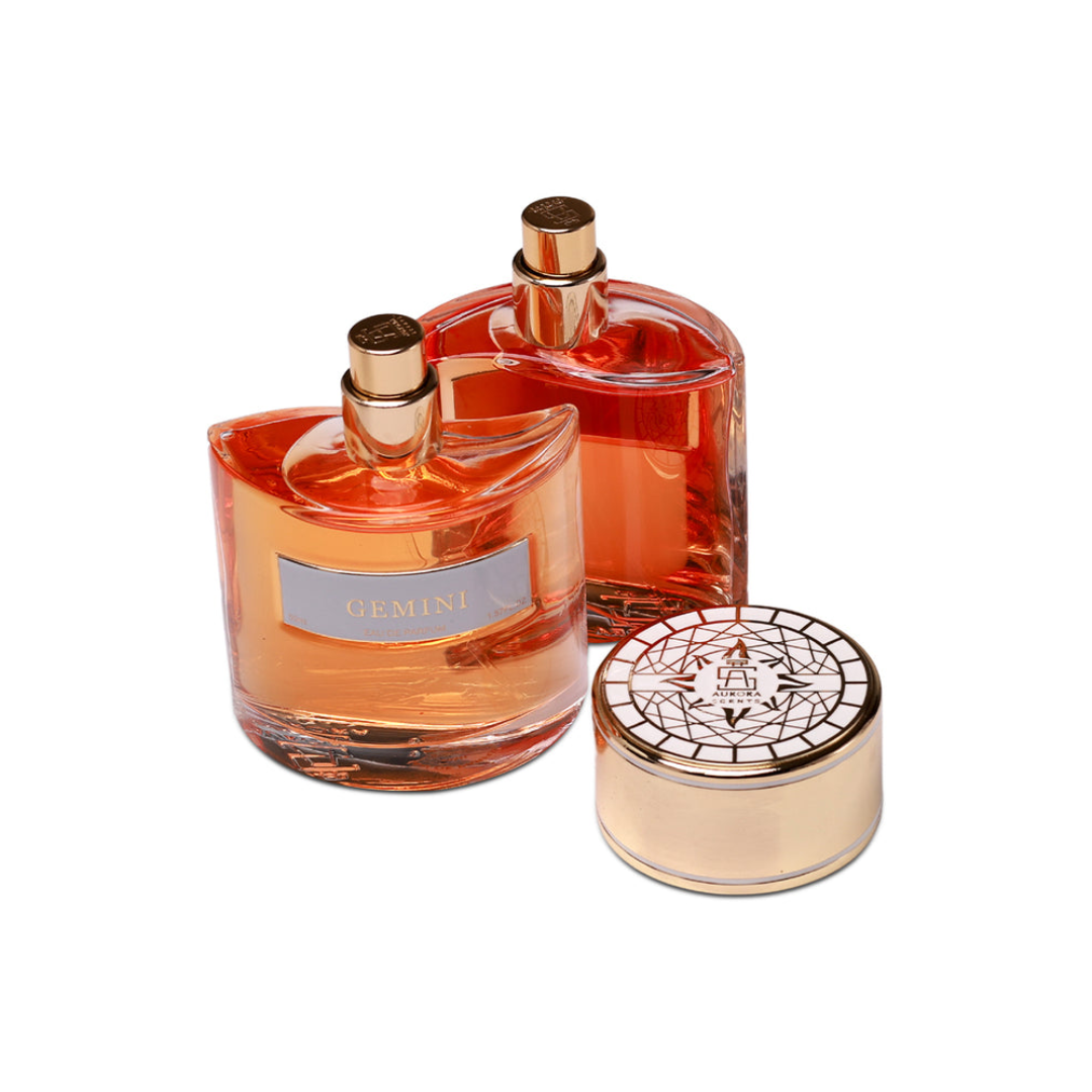 AURORA GEMINI & GEMINI BLOOM 100ML EDP 