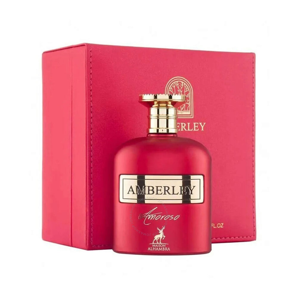 MAISON ALHAMBRA AMOROSO 100ML EDP