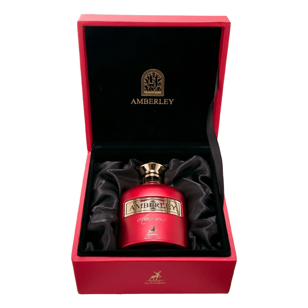 MAISON ALHAMBRA AMOROSO 100ML EDP