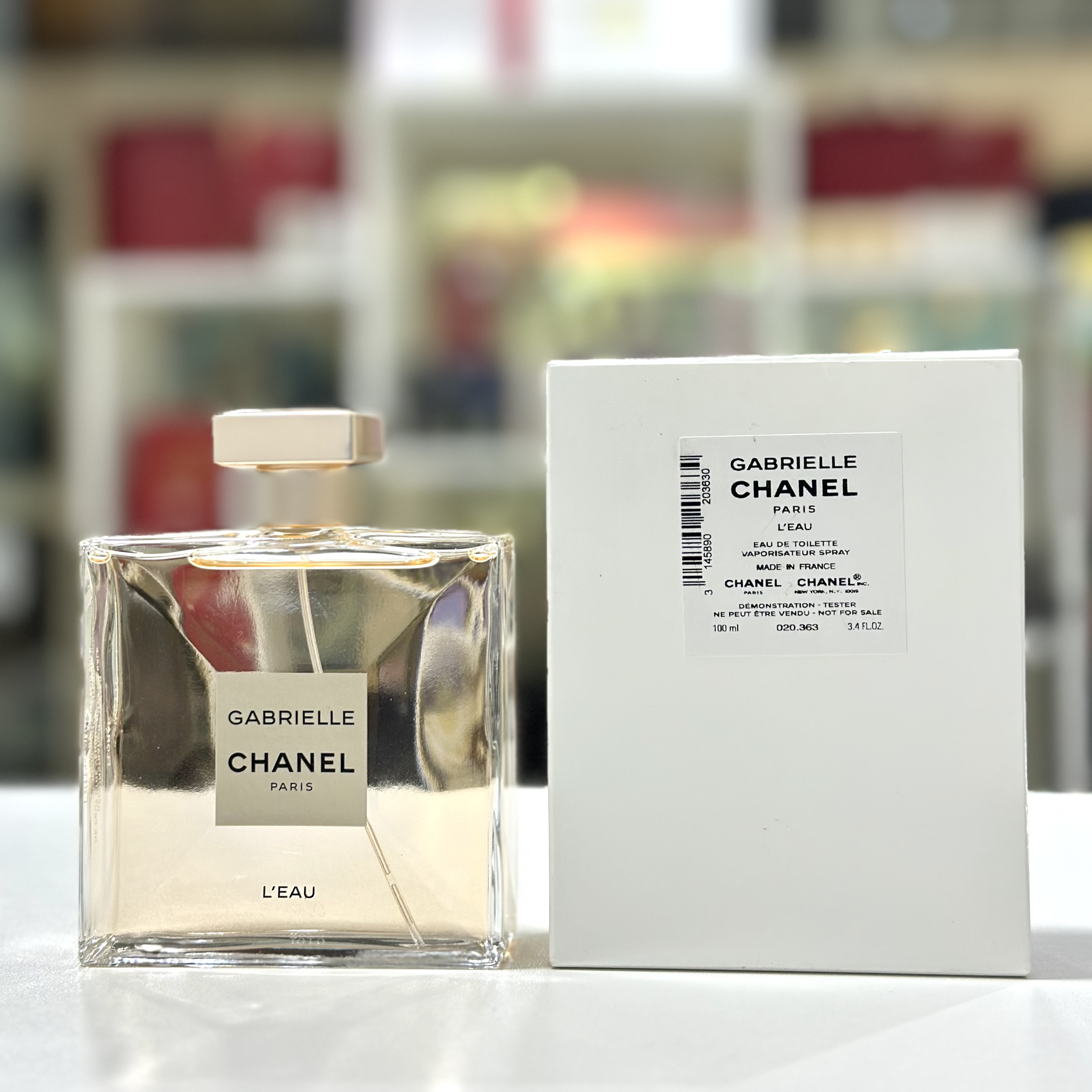 CHANEL GABRIELLE L’EAU 100ML EDT