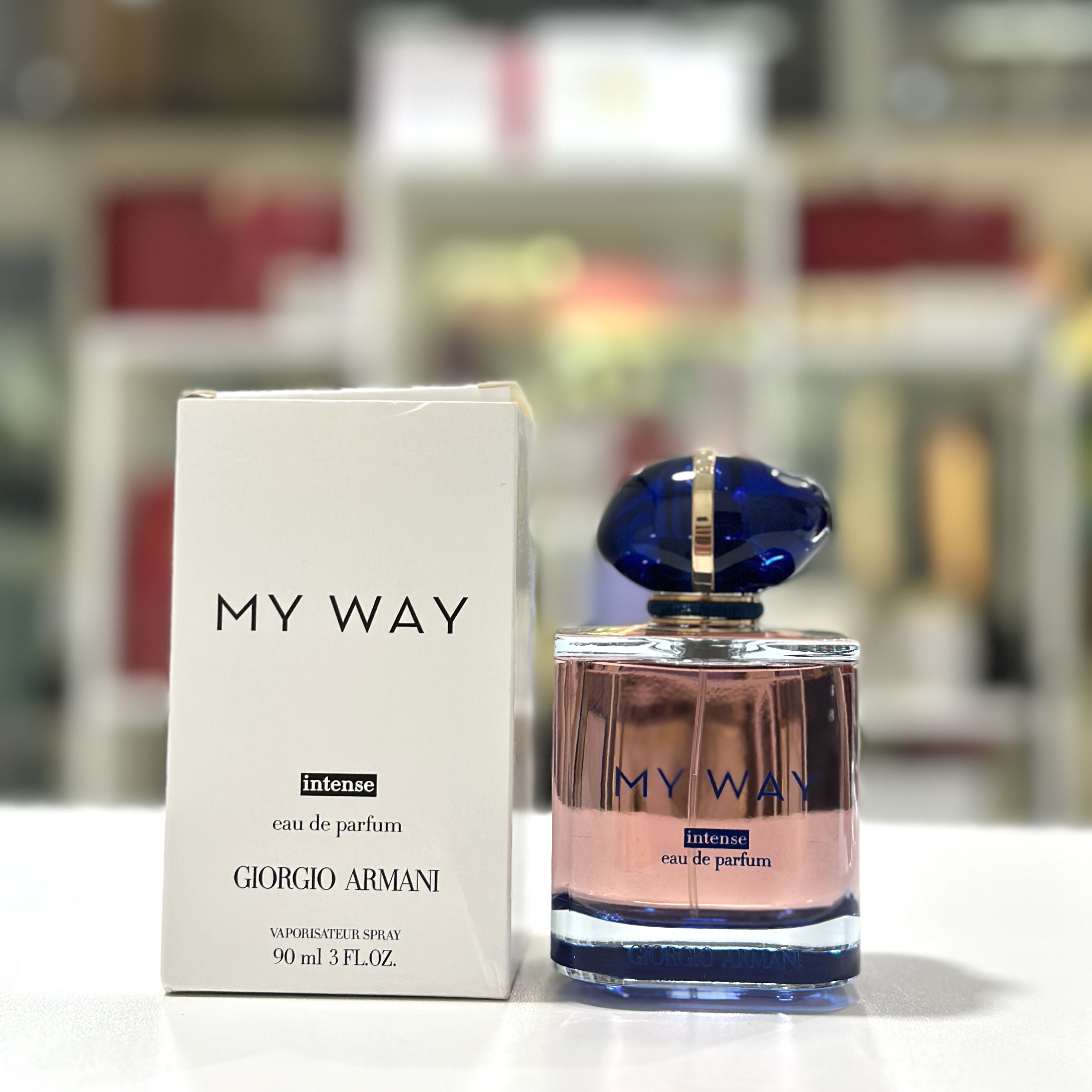 GIORGIO ARMANI MY WAY 90ML EAU DE PARFUM INTENSE