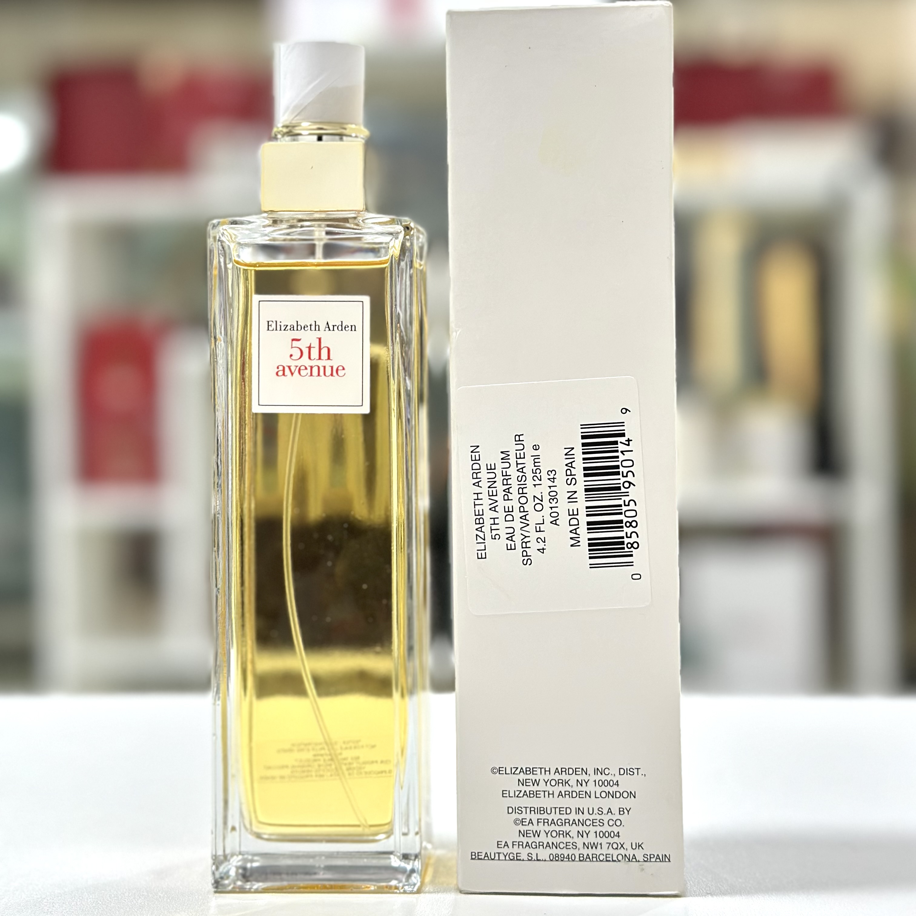 ELIZABETH ARDEN 5TH AVENUE 125ML EDT