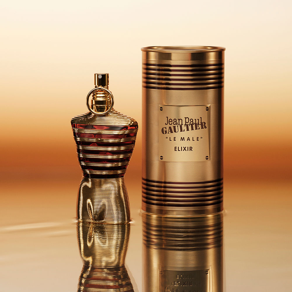 JEAN PAUL GAULTIER LE MALE ELIXIR 125ML EDP