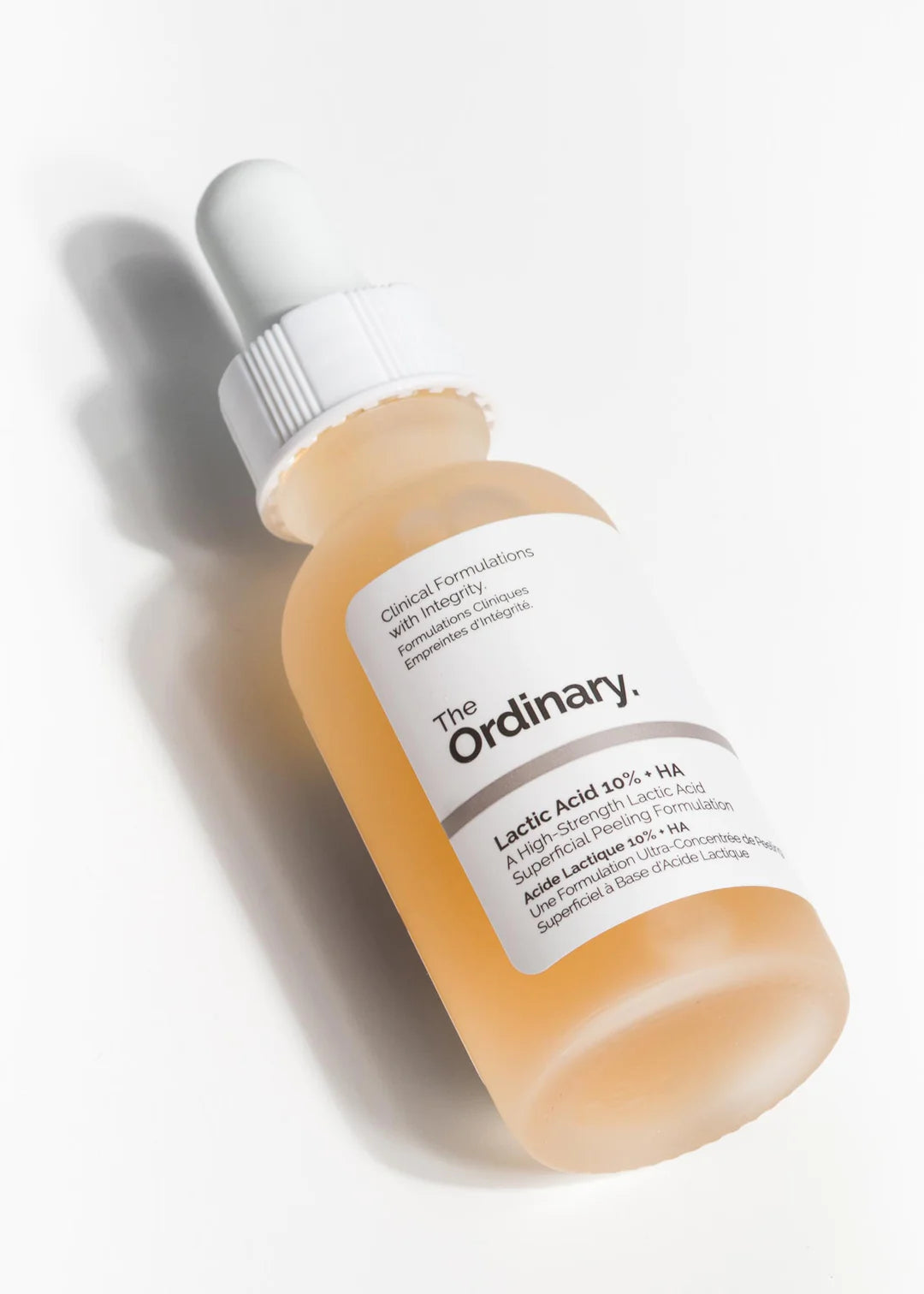 THE ORDINARY LACTICO ACID 10% +HA 30ML