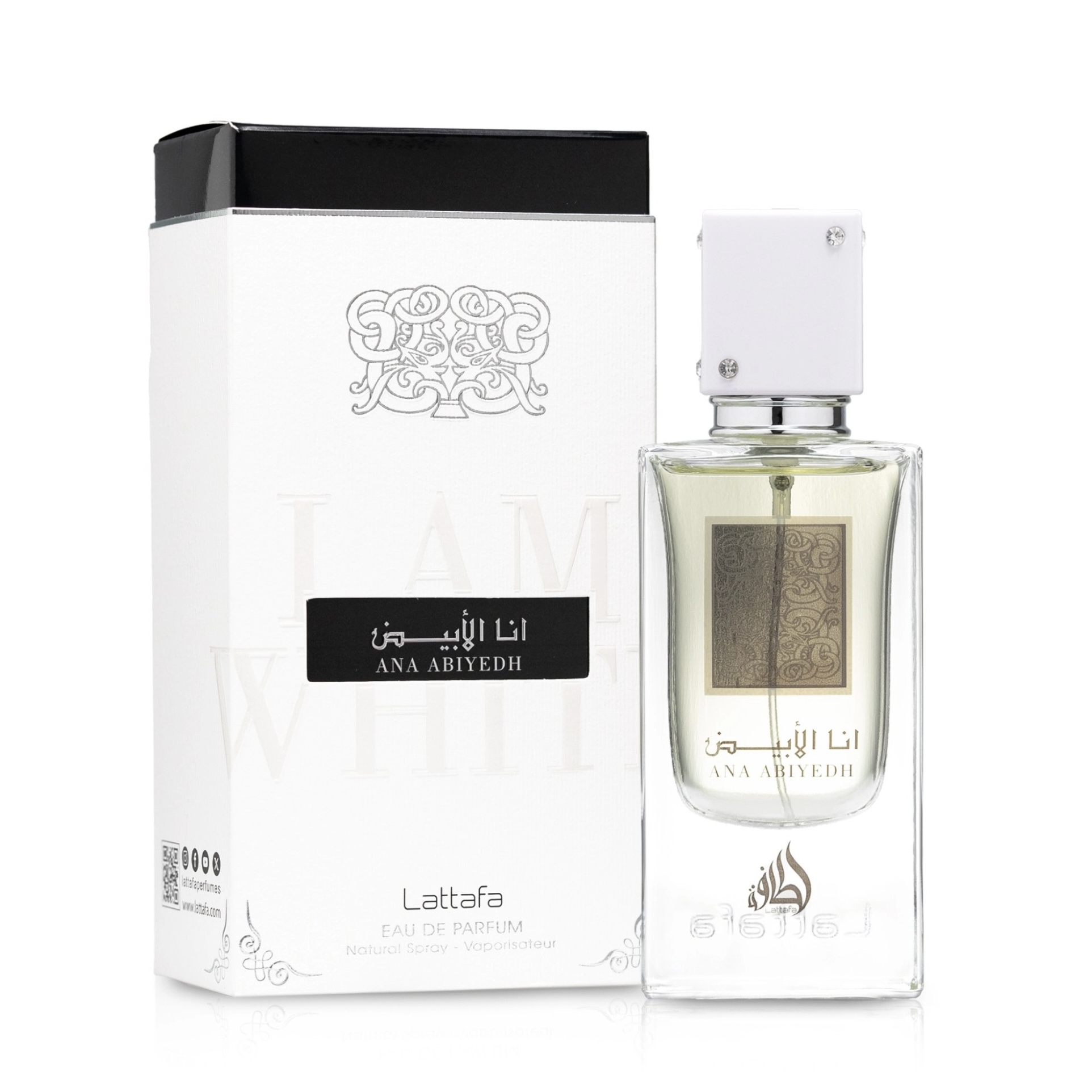 LATTAFA ANA ABIYEDH 60ML EDP