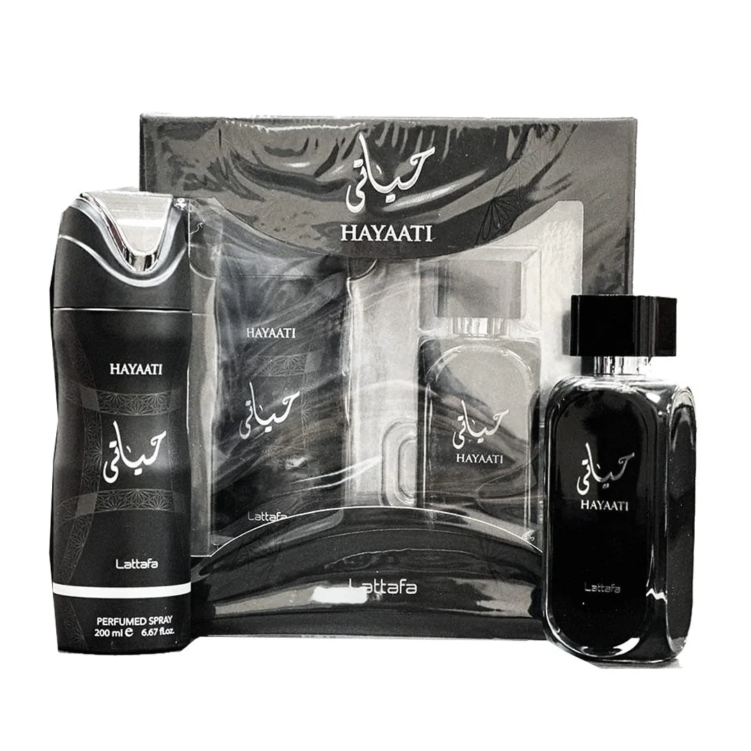 LATTAFA HAYAATI 100ML EDP
