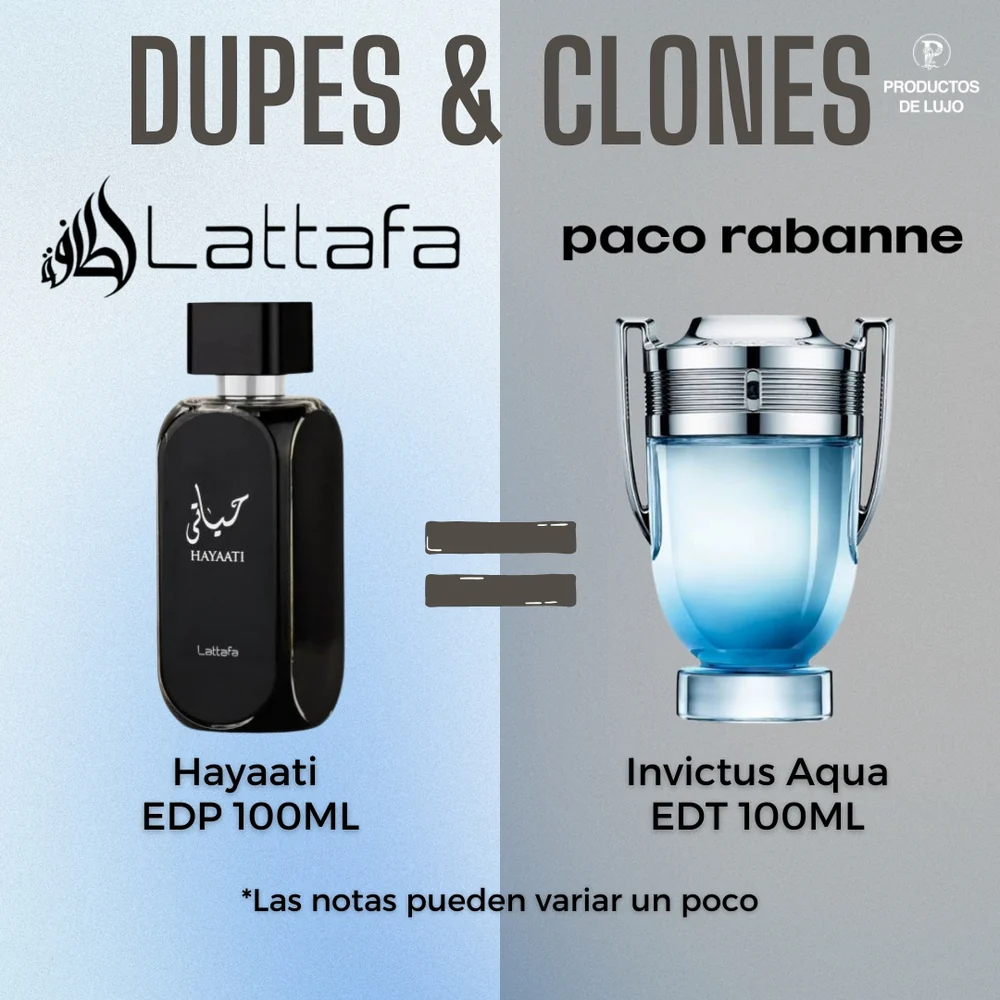 LATTAFA HAYAATI 100ML EDP