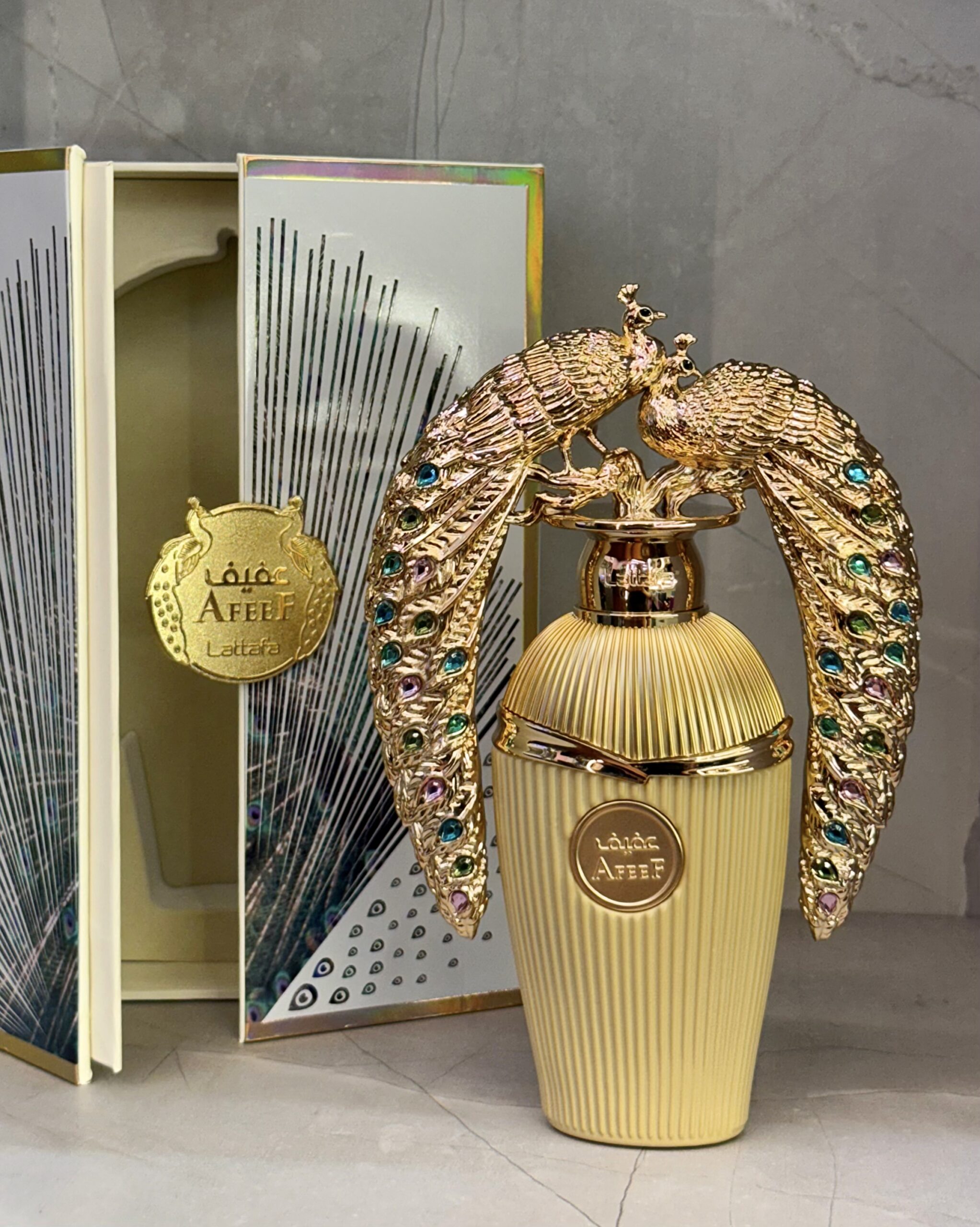 LATTAFA AFEET 100ML EDP