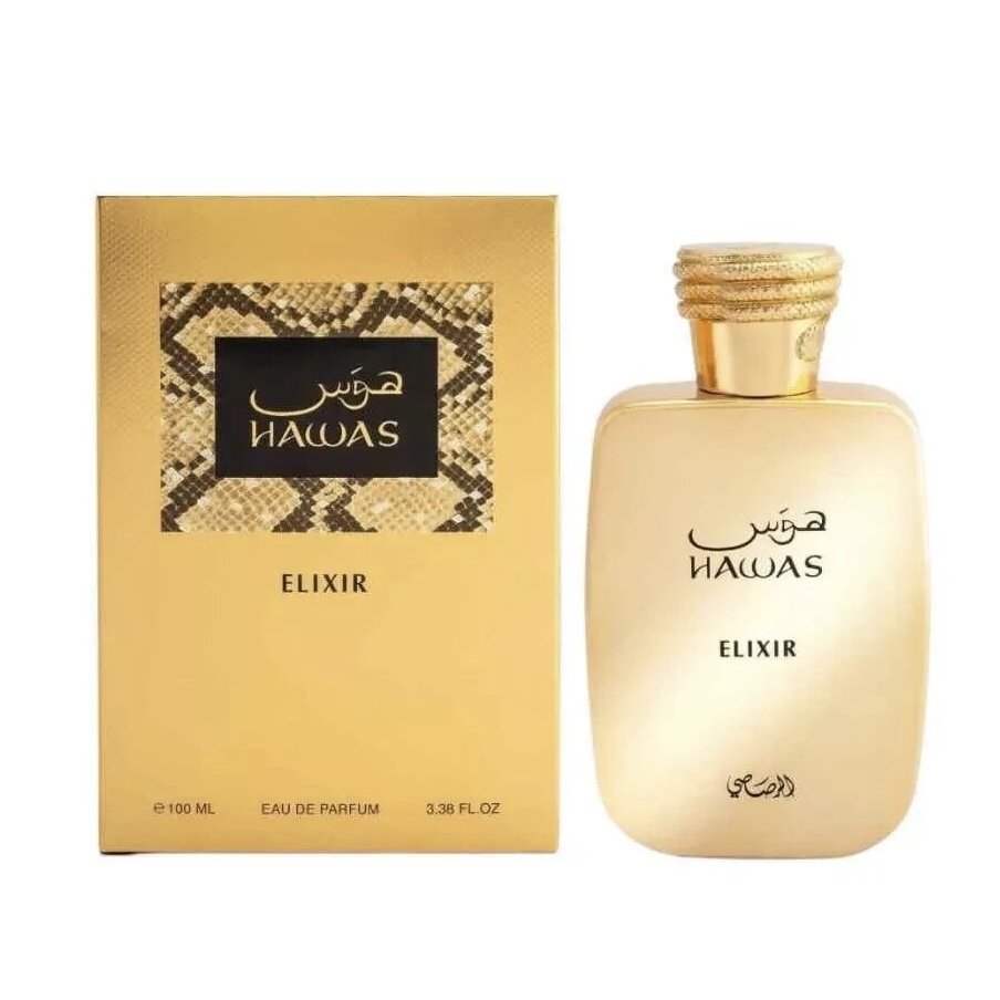 RASASI HAWAS ELIXIR 100ML EDP