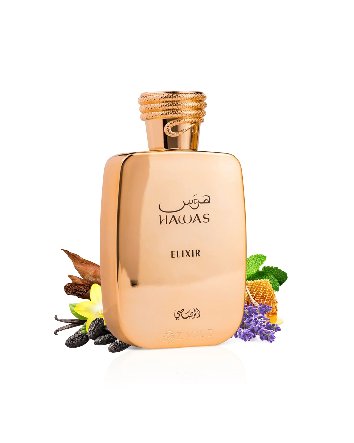 RASASI HAWAS ELIXIR 100ML EDP