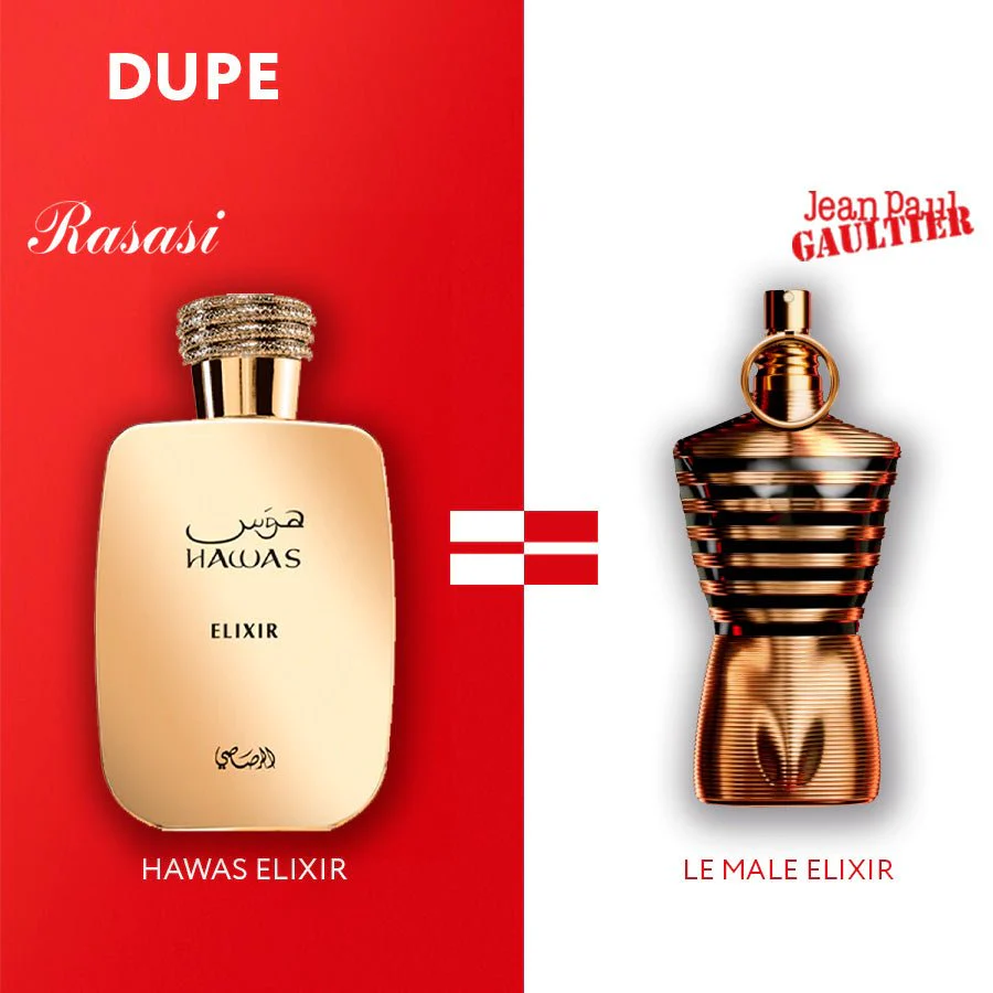 RASASI HAWAS ELIXIR 100ML EDP