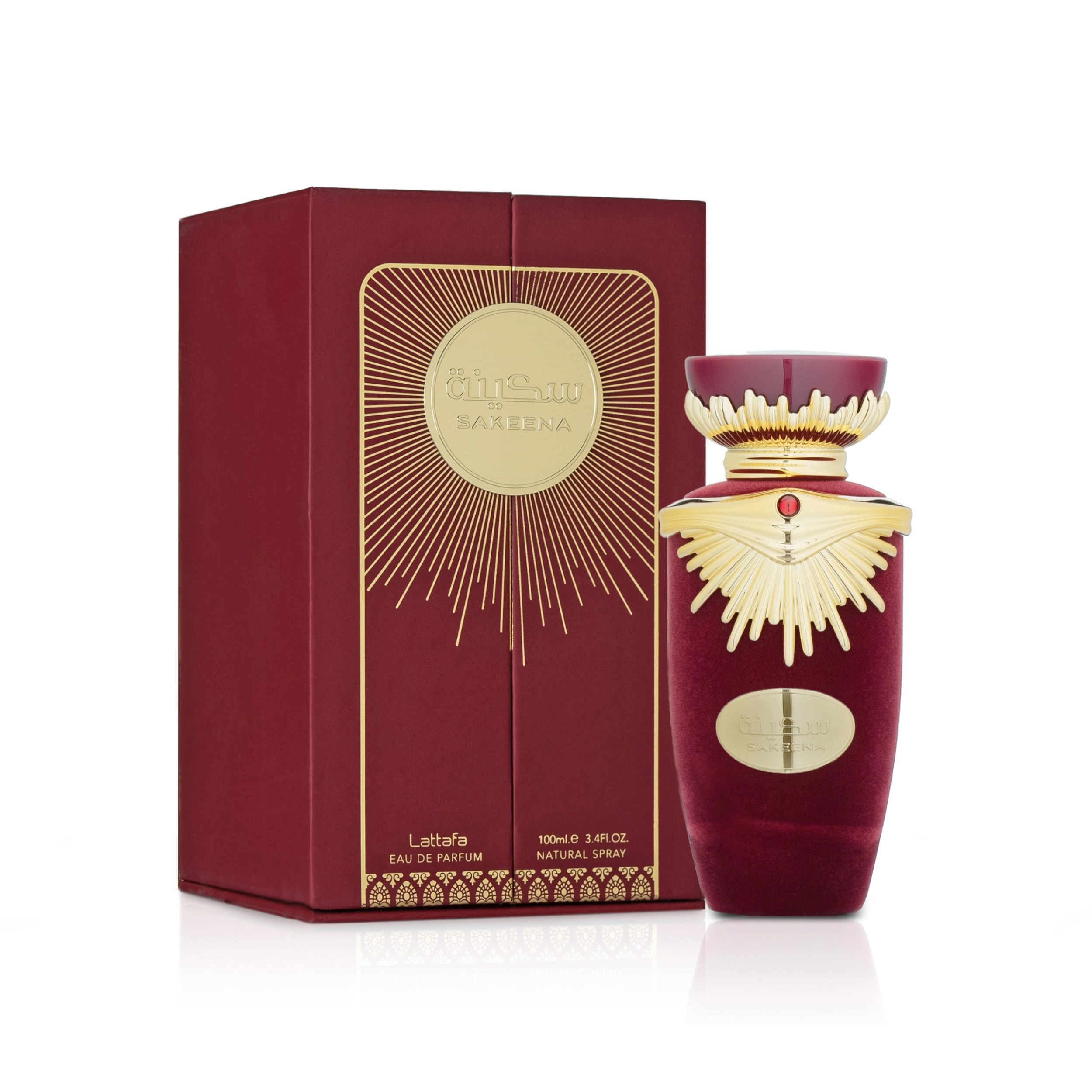 LATTAFA SAKEENA 100ML EDP