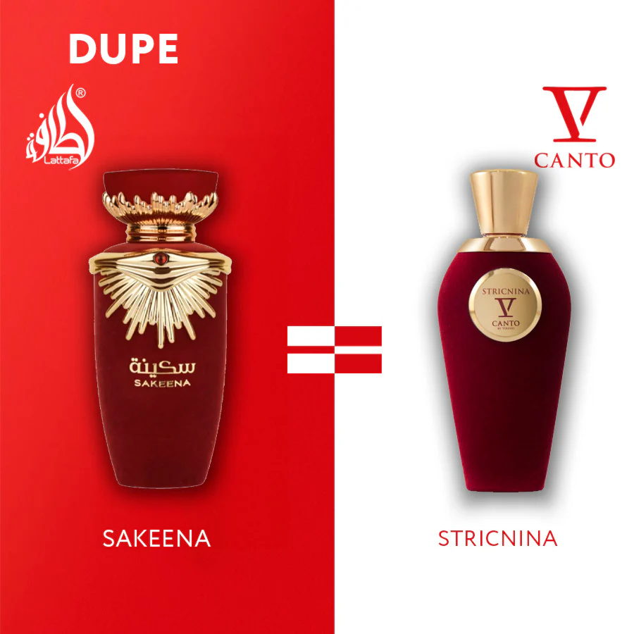 LATTAFA SAKEENA 100ML EDP