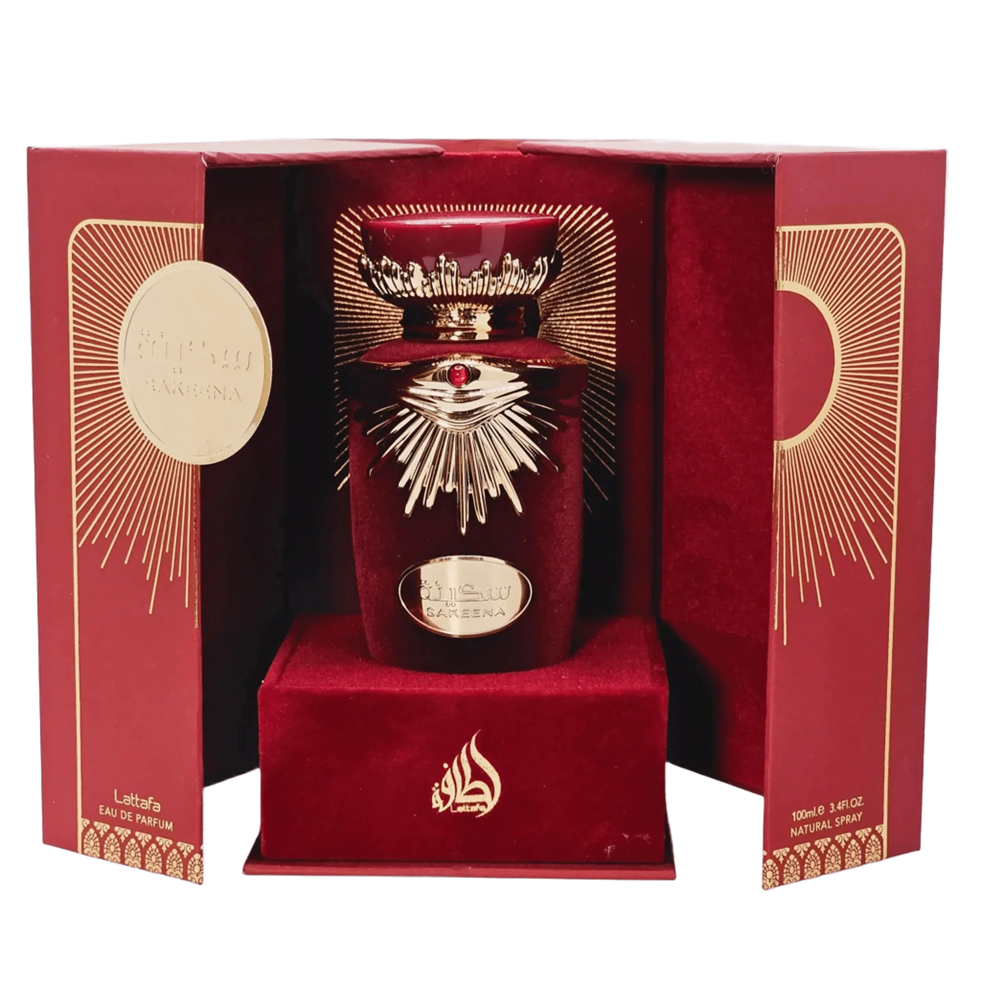 LATTAFA SAKEENA 100ML EDP