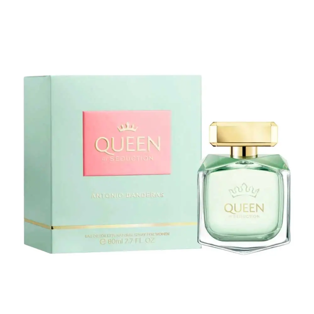 ANTONIO BANDERAS QUEEN OF SEDUCTION 80ML EDT