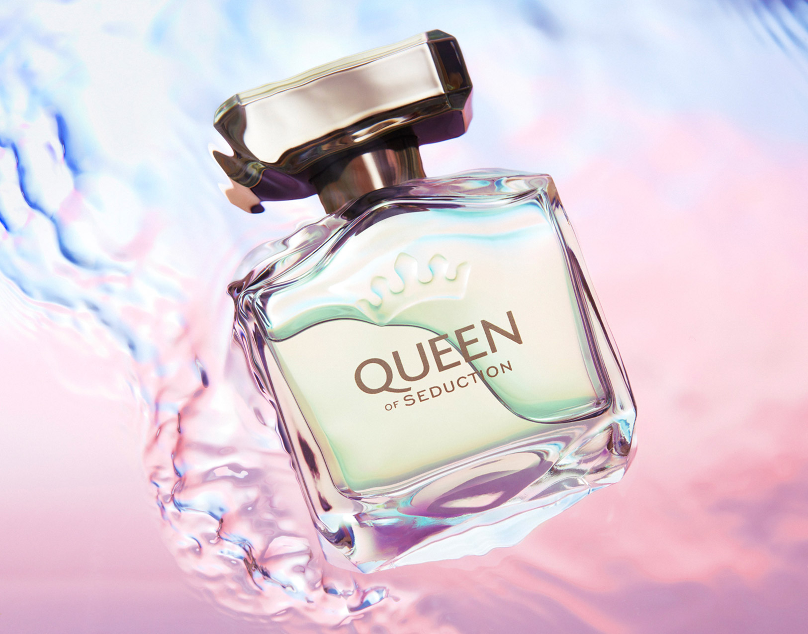 ANTONIO BANDERAS QUEEN OF SEDUCTION 80ML EDT