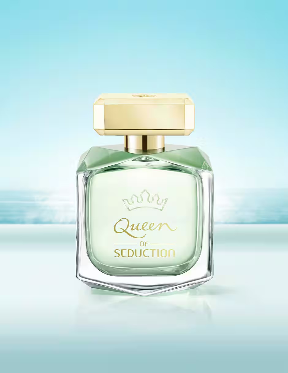 ANTONIO BANDERAS QUEEN OF SEDUCTION 80ML EDT