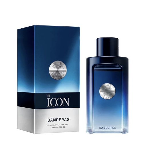 ANTONIO BANDERAS THE ICON 100ML EDT