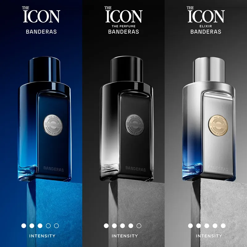 ANTONIO BANDERAS THE ICON 100ML EDT