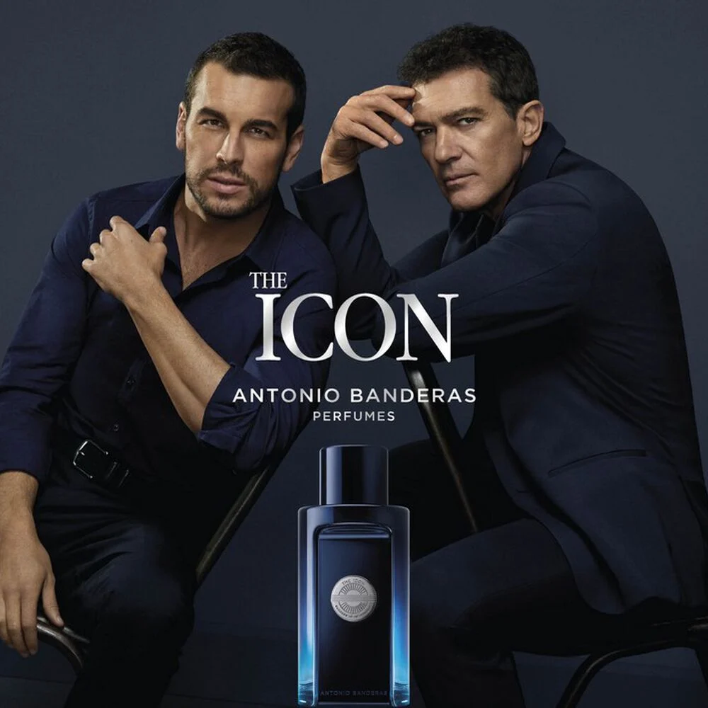 ANTONIO BANDERAS THE ICON 100ML EDT