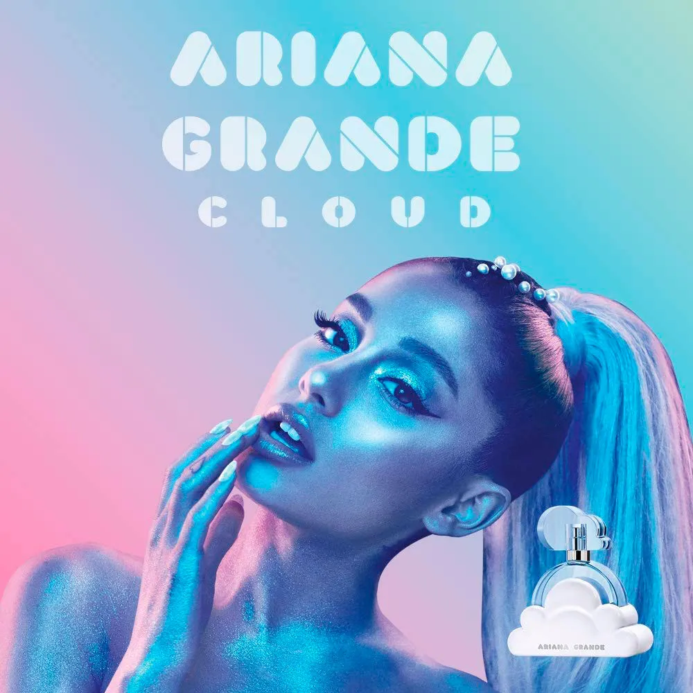 ARIANA GRANDE BODY MIST CLOUD 236ML