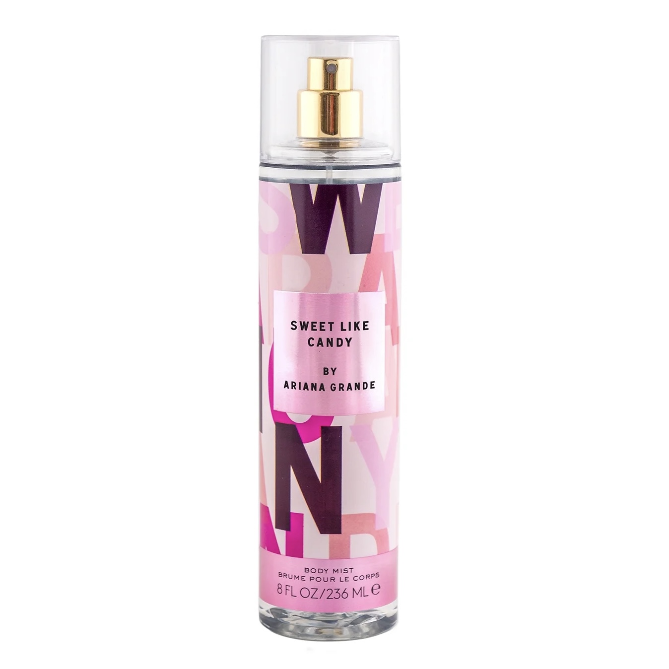 ARIANA GRANDE BODY MIST SWEET LIKE CANDY 236ML