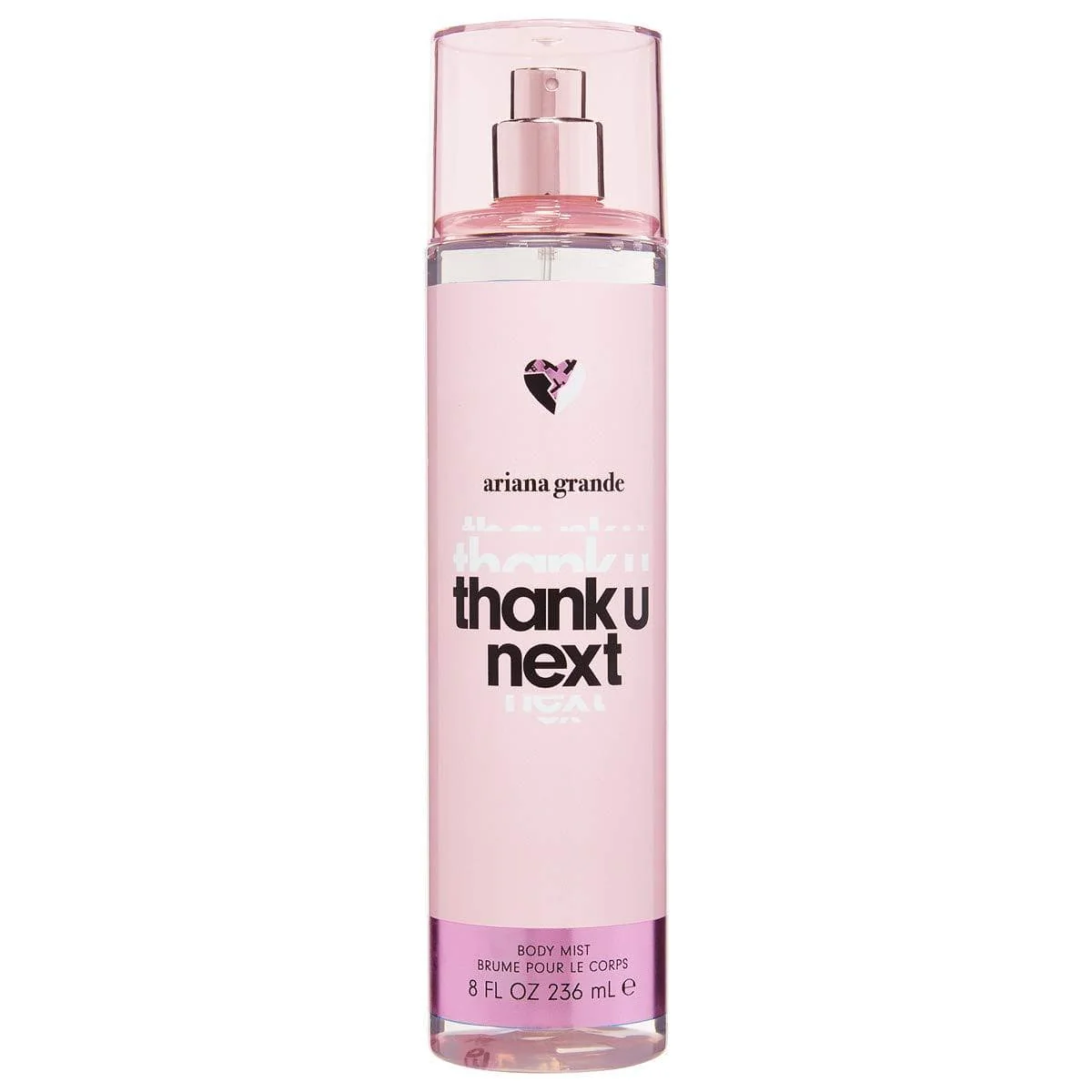 BODY MIST ARIANA GRANDE THANK U NETX 236ML 