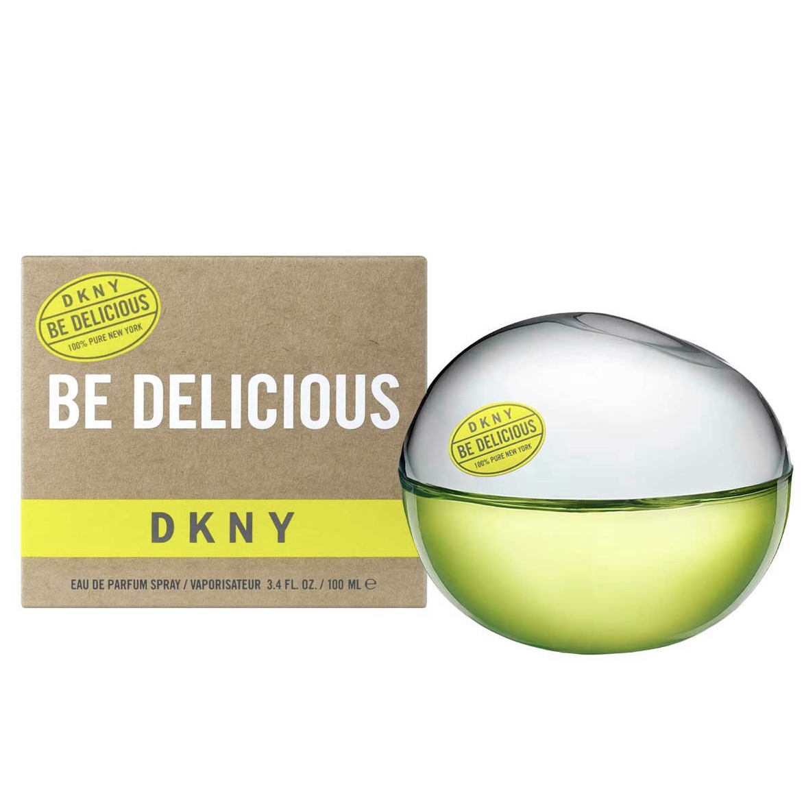 DKNY BE DELICIOUS 100ML EDP