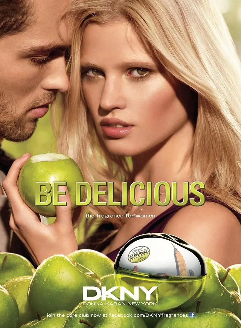 DKNY BE DELICIOUS 100ML EDP