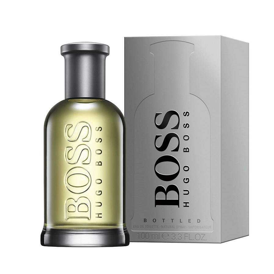 HUGO BOSS BOTTLED 100ML EDP
