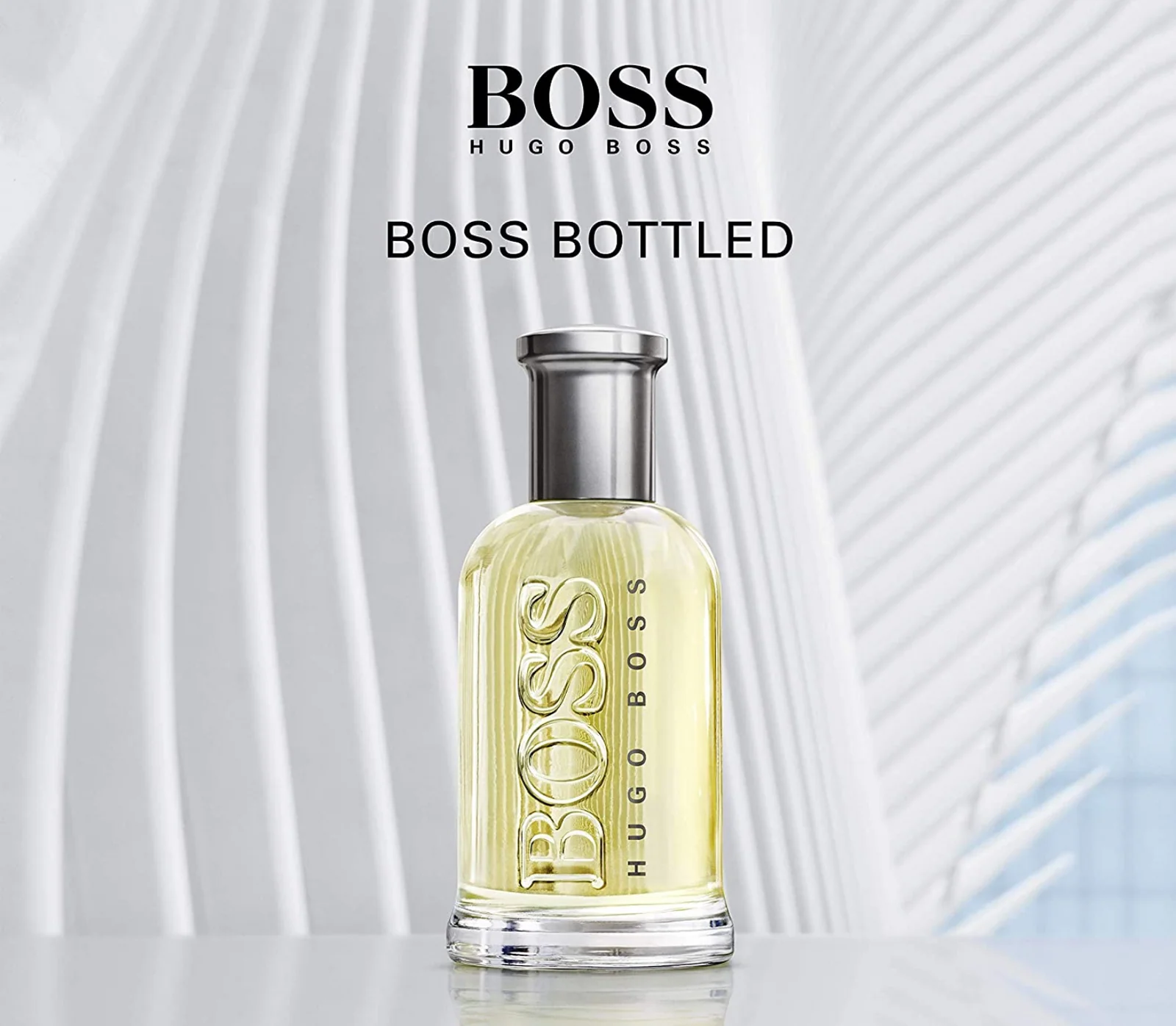 HUGO BOSS BOTTLED 100ML EDP