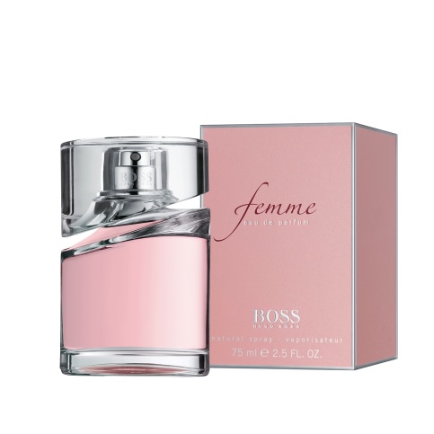 HUGO BOSS FEMME 75ML EDP