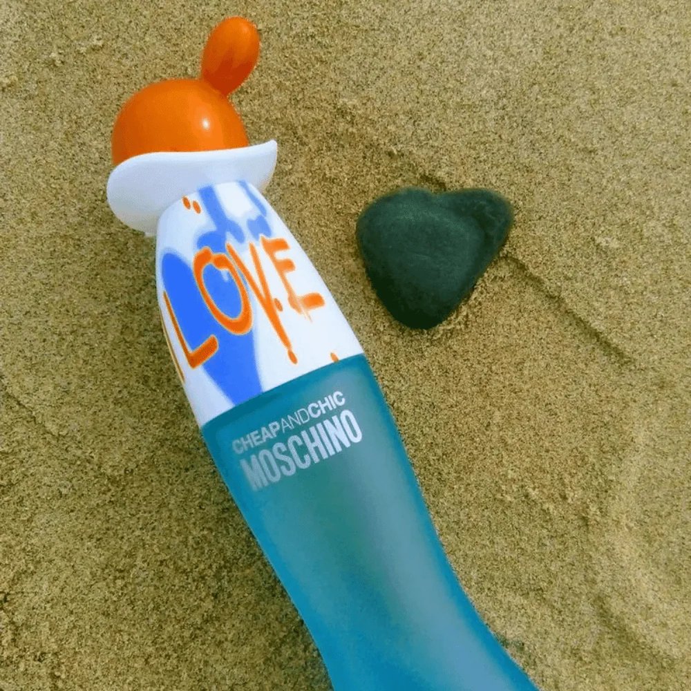 MOSCHINO I LOVE LOVE 100ML EDT