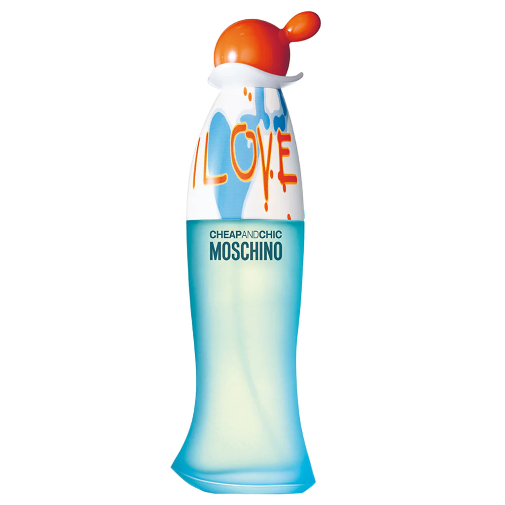 MOSCHINO I LOVE LOVE 100ML EDT