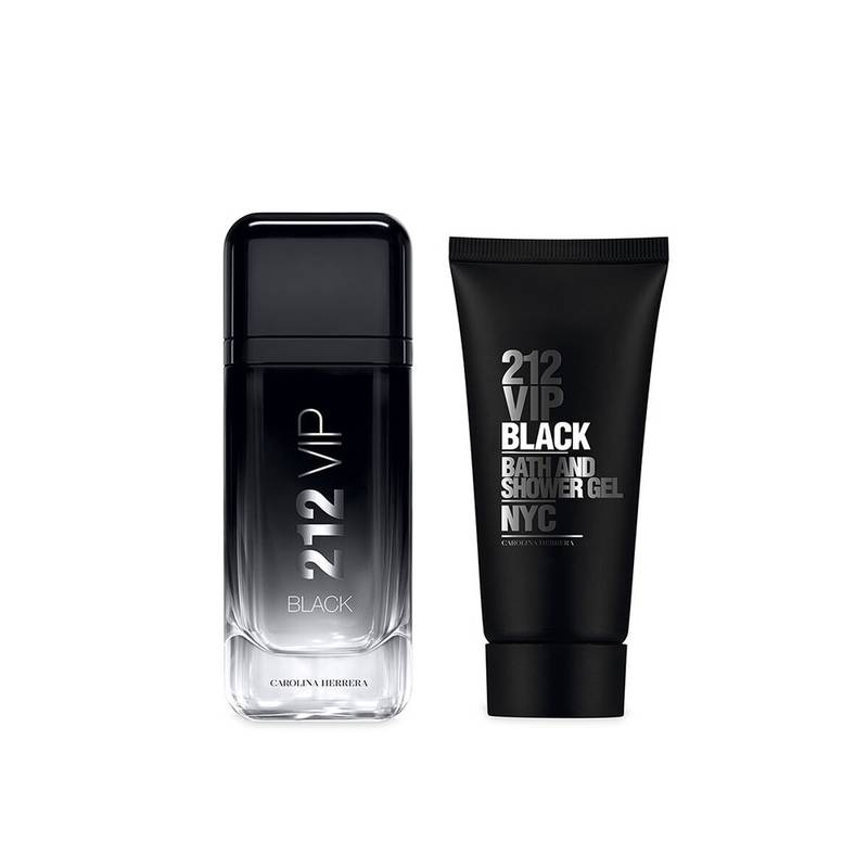 CAROLINA HERRERA 212 VIP BLACK 100ML 