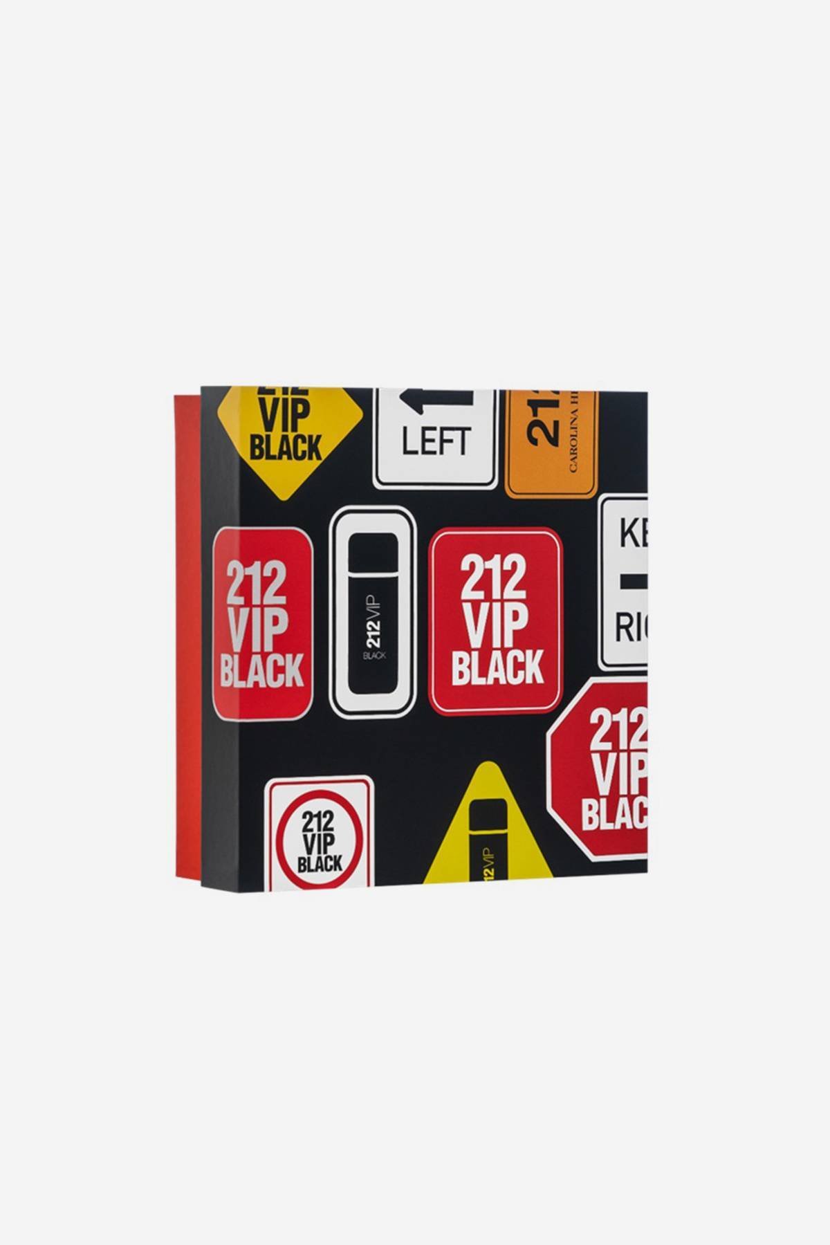 CAROLINA HERRERA 212 VIP BLACK 100ML 