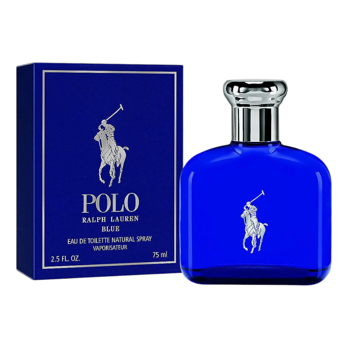 RALPH LAUREN POLO BLUE 50ML EDT
