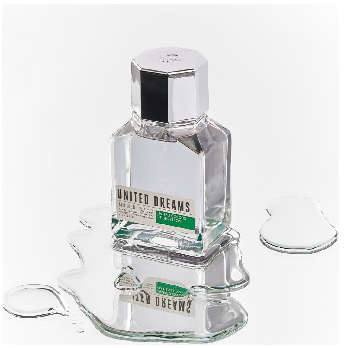 BENETTON UNITED DREAMS AIM HIGH 100ML EDT