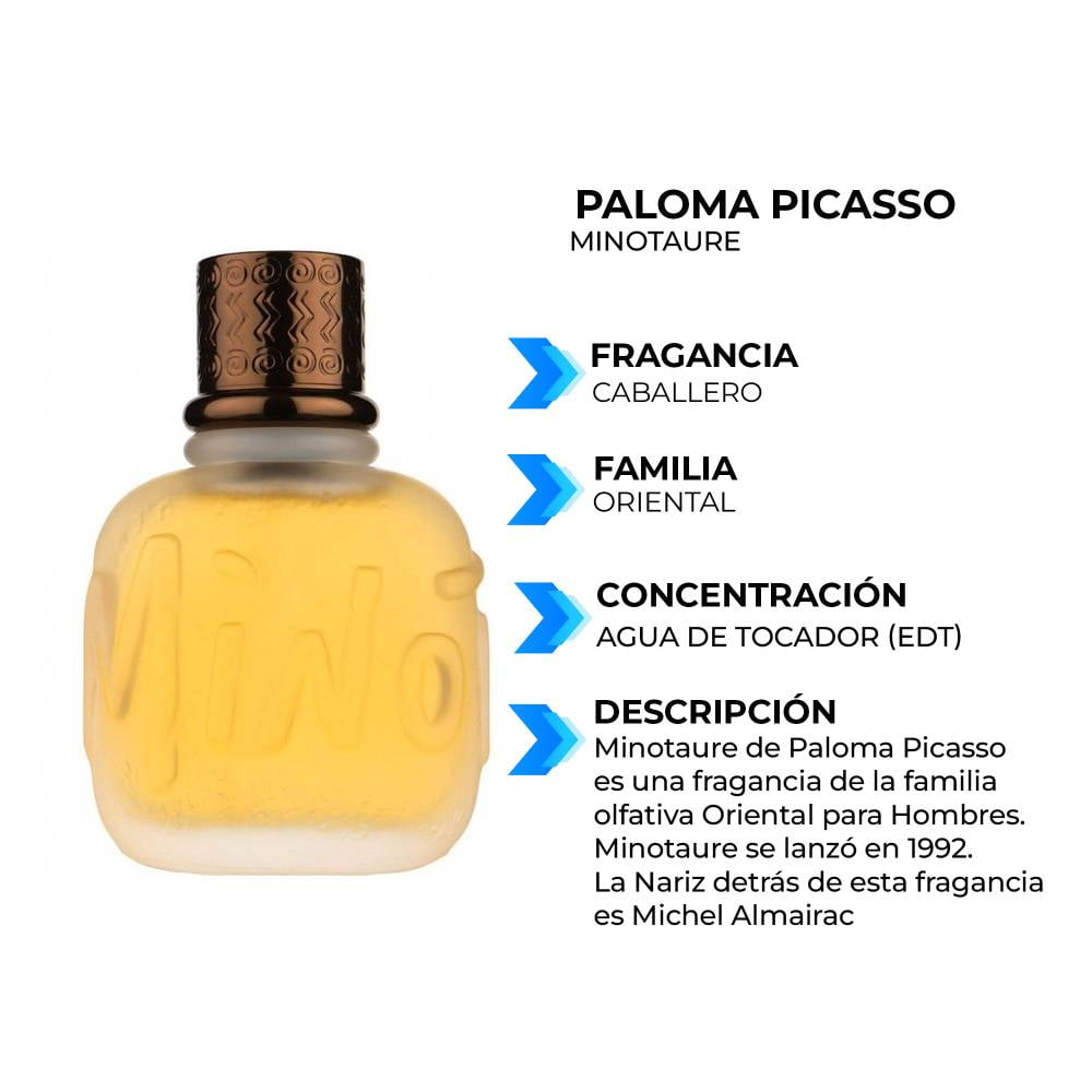 PALOMA PICASSO MONOTAURE 75ML EDT