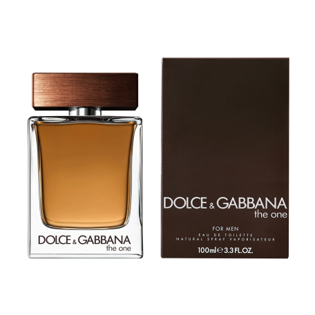 DOLCE &. GABBANA THE ONE POUR HOMME 100ML EDT