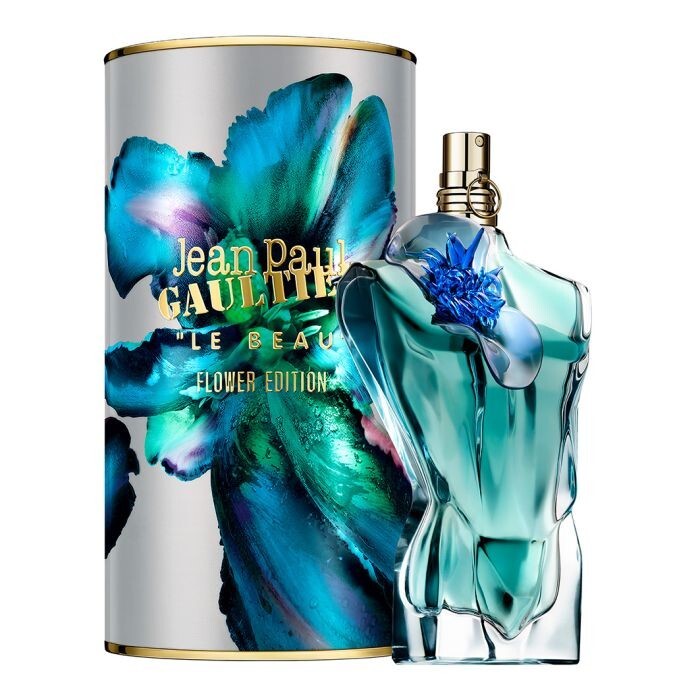 JEAN PAUL GAULTIER LE BEAU FLOWER EDITION 125ML EDP