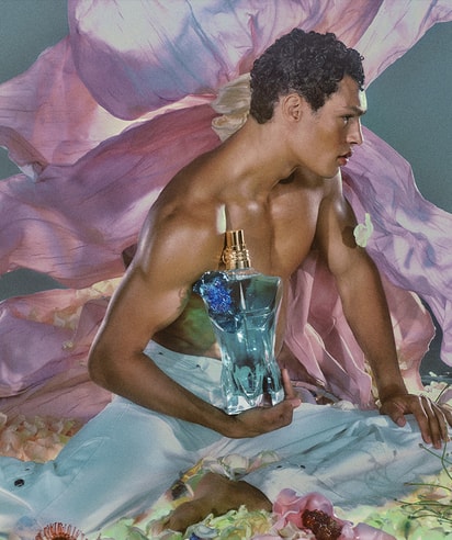 JEAN PAUL GAULTIER LE BEAU FLOWER EDITION 125ML EDP