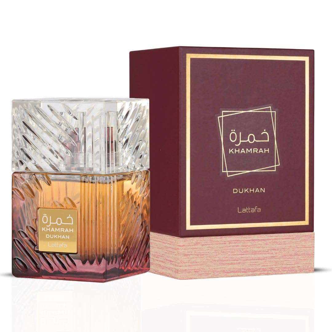 LATTAFA KHAMRAH DUKHAN 100ML EDP