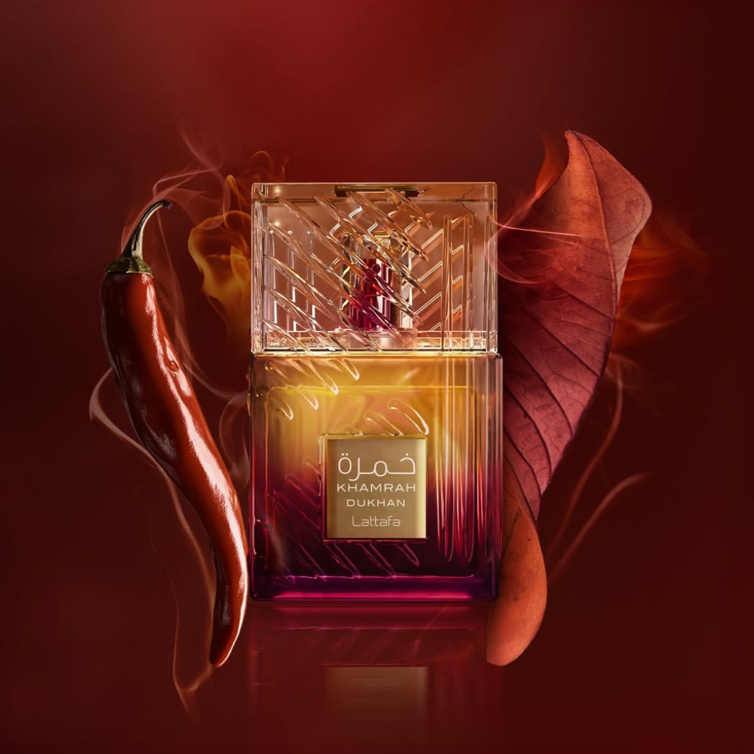 LATTAFA KHAMRAH DUKHAN 100ML EDP
