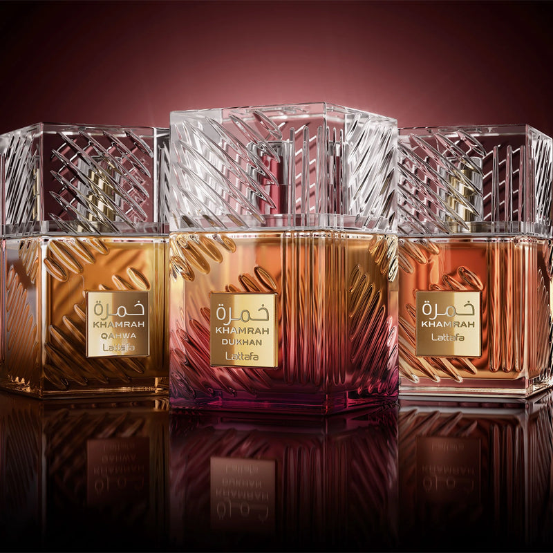 LATTAFA KHAMRAH DUKHAN 100ML EDP
