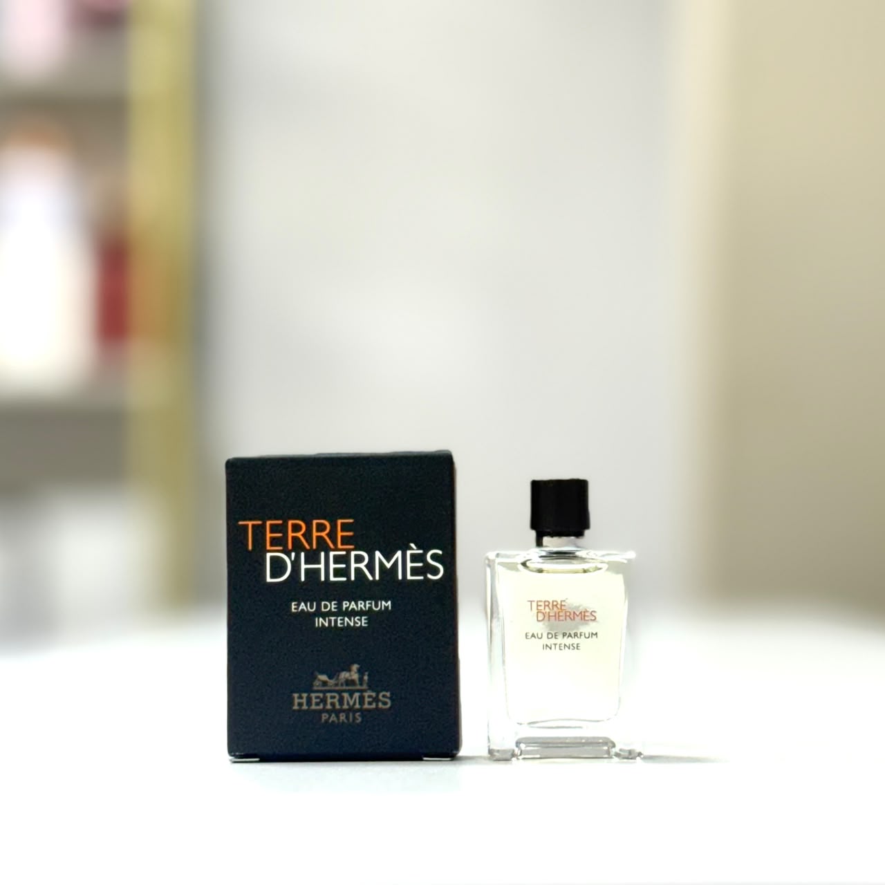 HERMES TERRE D'HERMES  EDP INTENSE 5ML