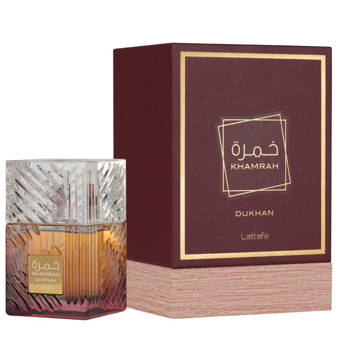 LATTAFA KHAMRAH DUKHAN 100ML EDP
