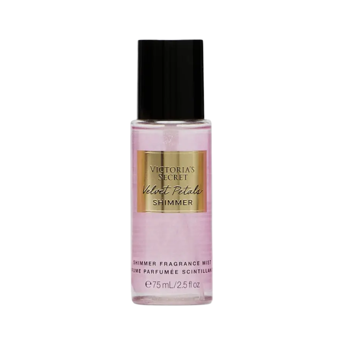 VICTORIA'S SECRET MINI SPLASH VELVET PETALS SHIMMER 75ML